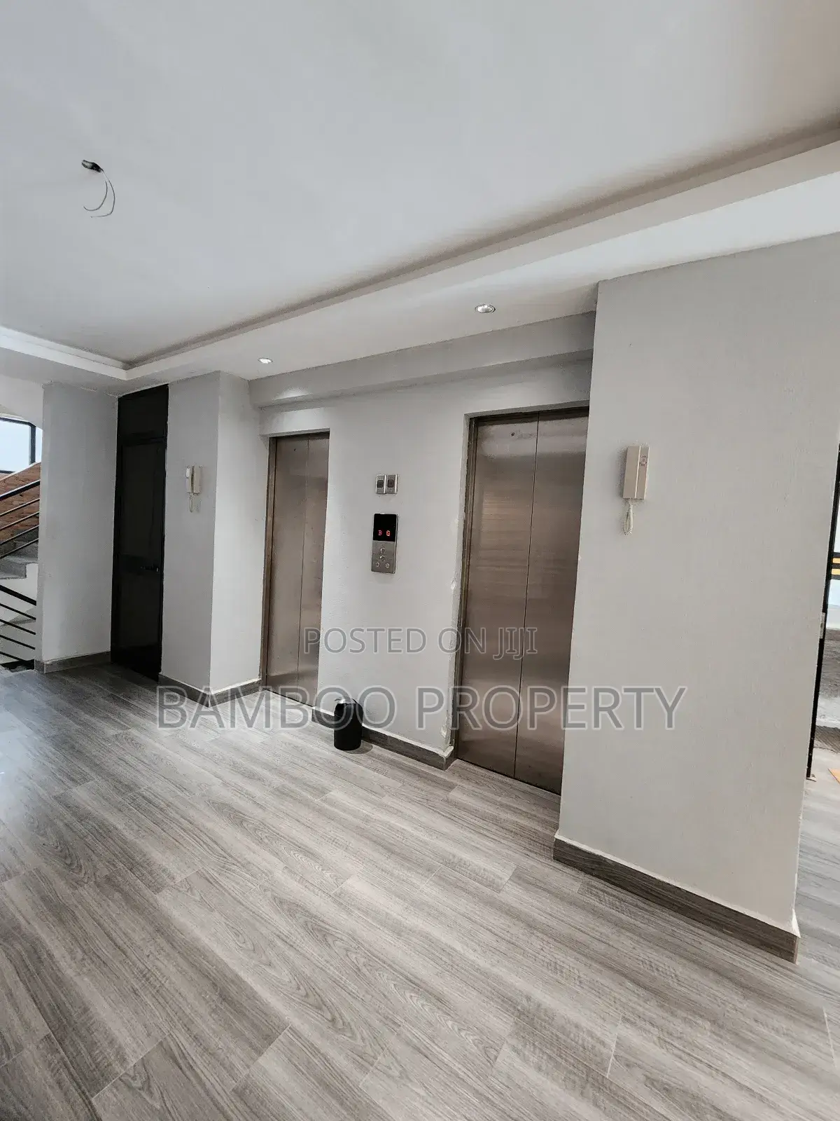 Furnished 3bdrm Apartment in Bole for rent