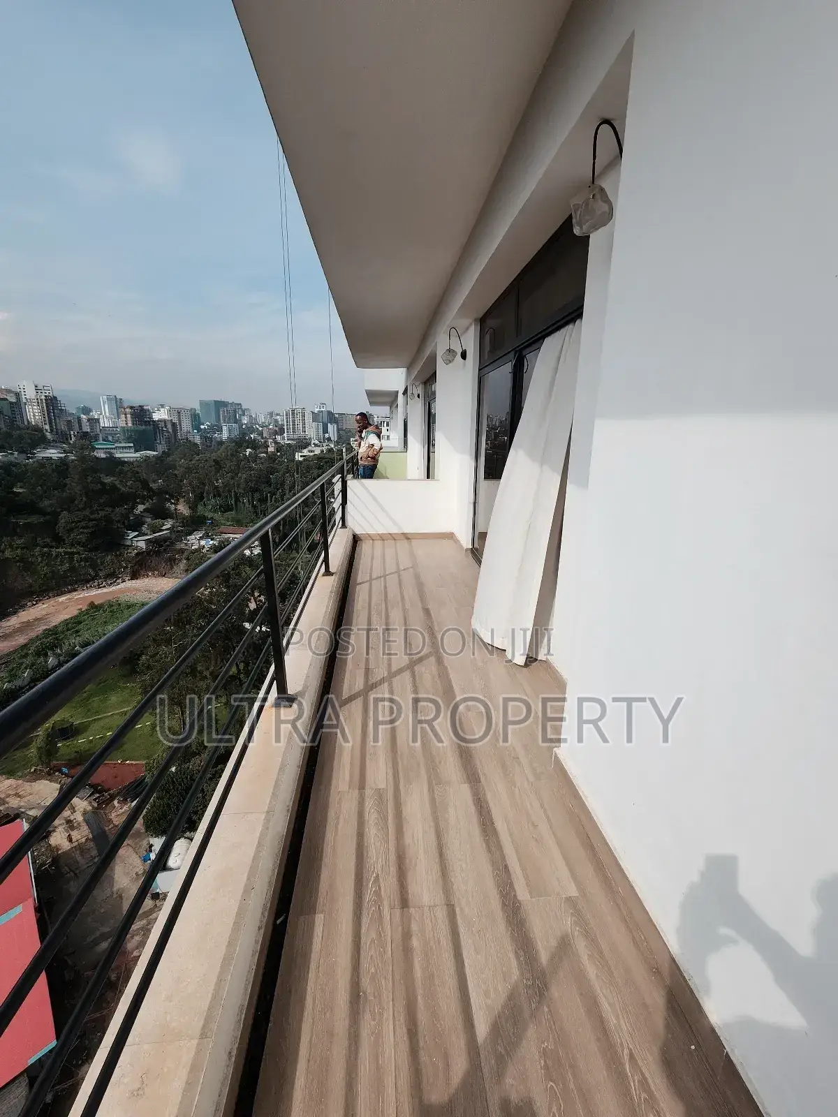 Furnished 3bdrm Apartment in Bole for rent