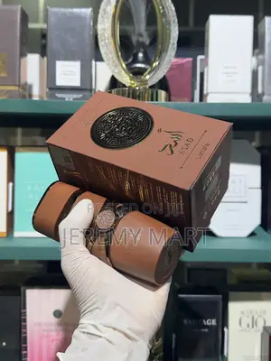 Photo - Asad Lattafa Bourbon Mens Perfume