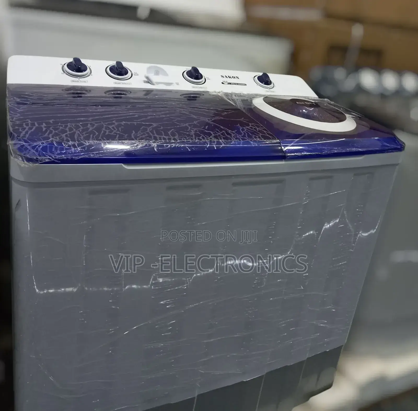 Sakon Washing Machine 15kg New Price