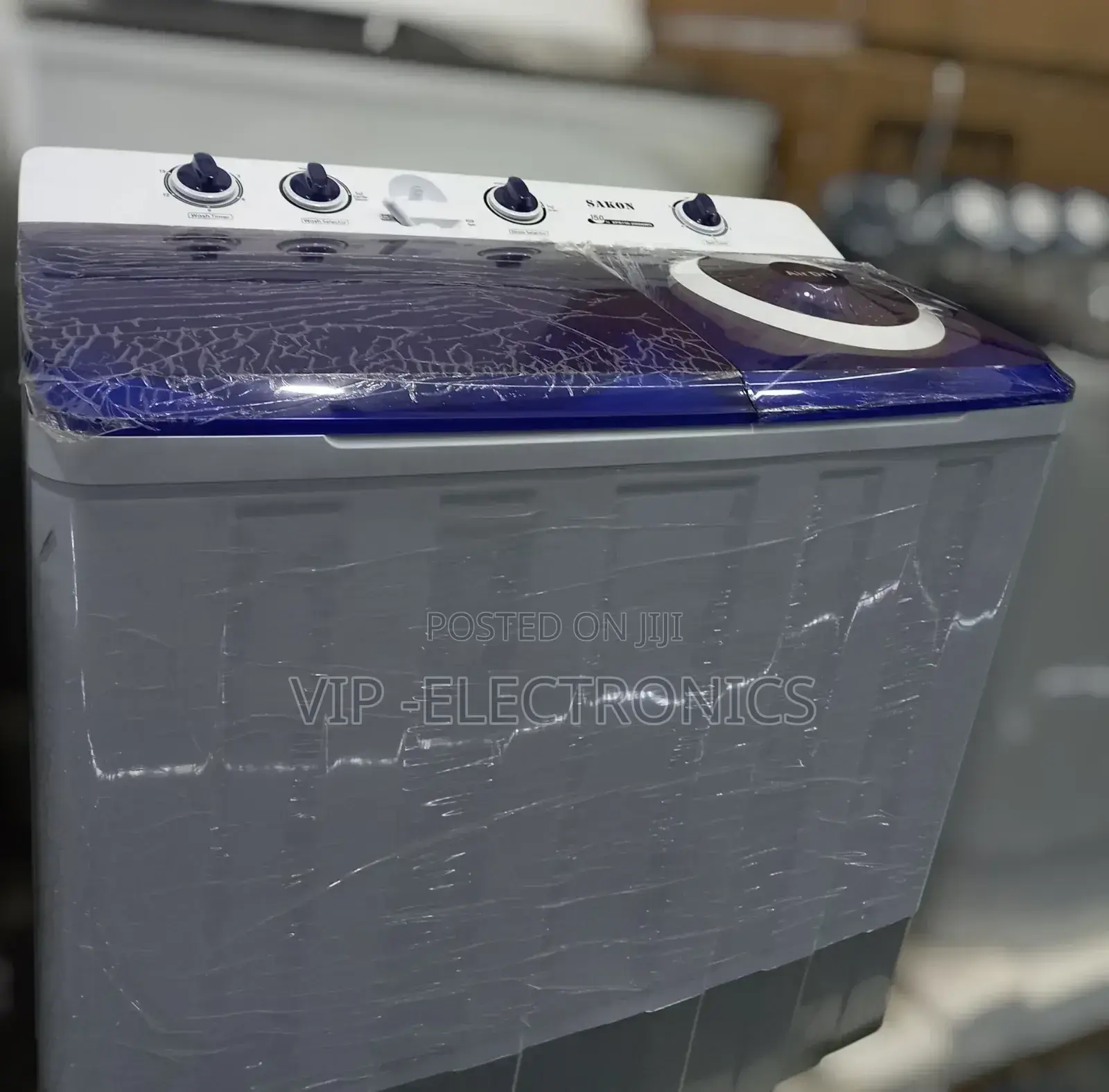 Sakon Washing Machine 15kg New Price