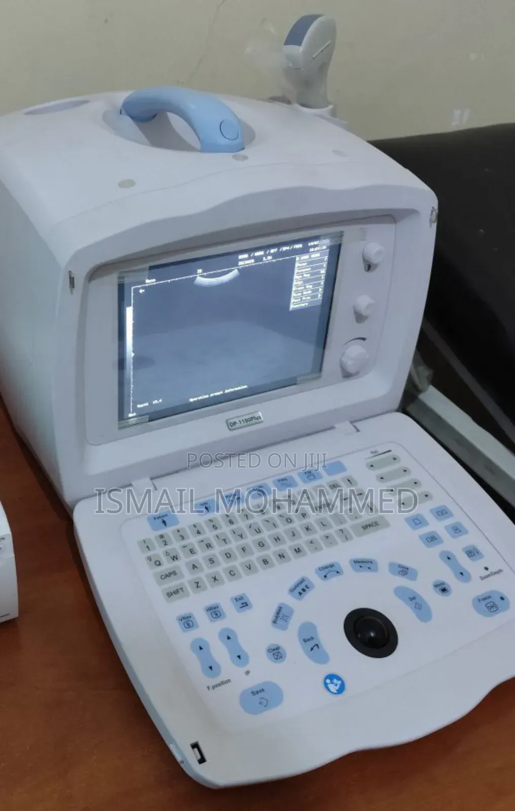 Mindray Dp 1100 Plus Machine