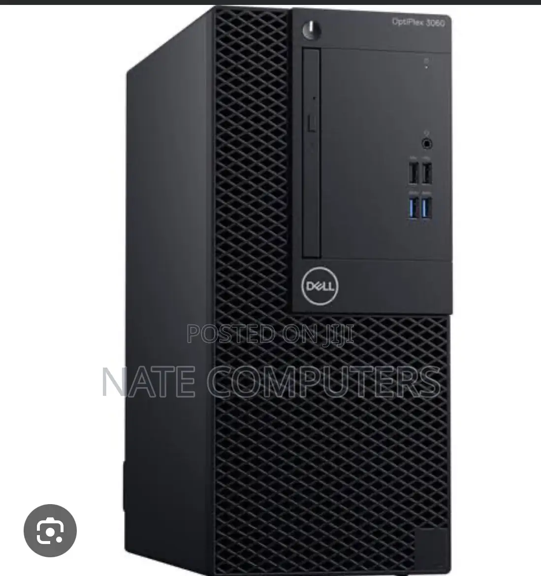 New Desktop Computer Dell OptiPlex 3060 8GB Intel Core I5 HDD+SSD 1T