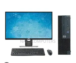 New Desktop Computer Dell OptiPlex 3060 8GB Intel Core I5 HDD+SSD 1T