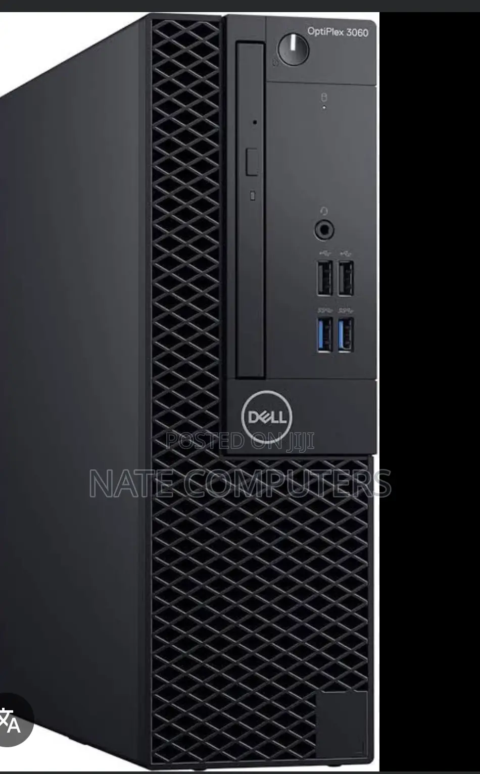 New Desktop Computer Dell OptiPlex 3060 8GB Intel Core I5 HDD+SSD 1T