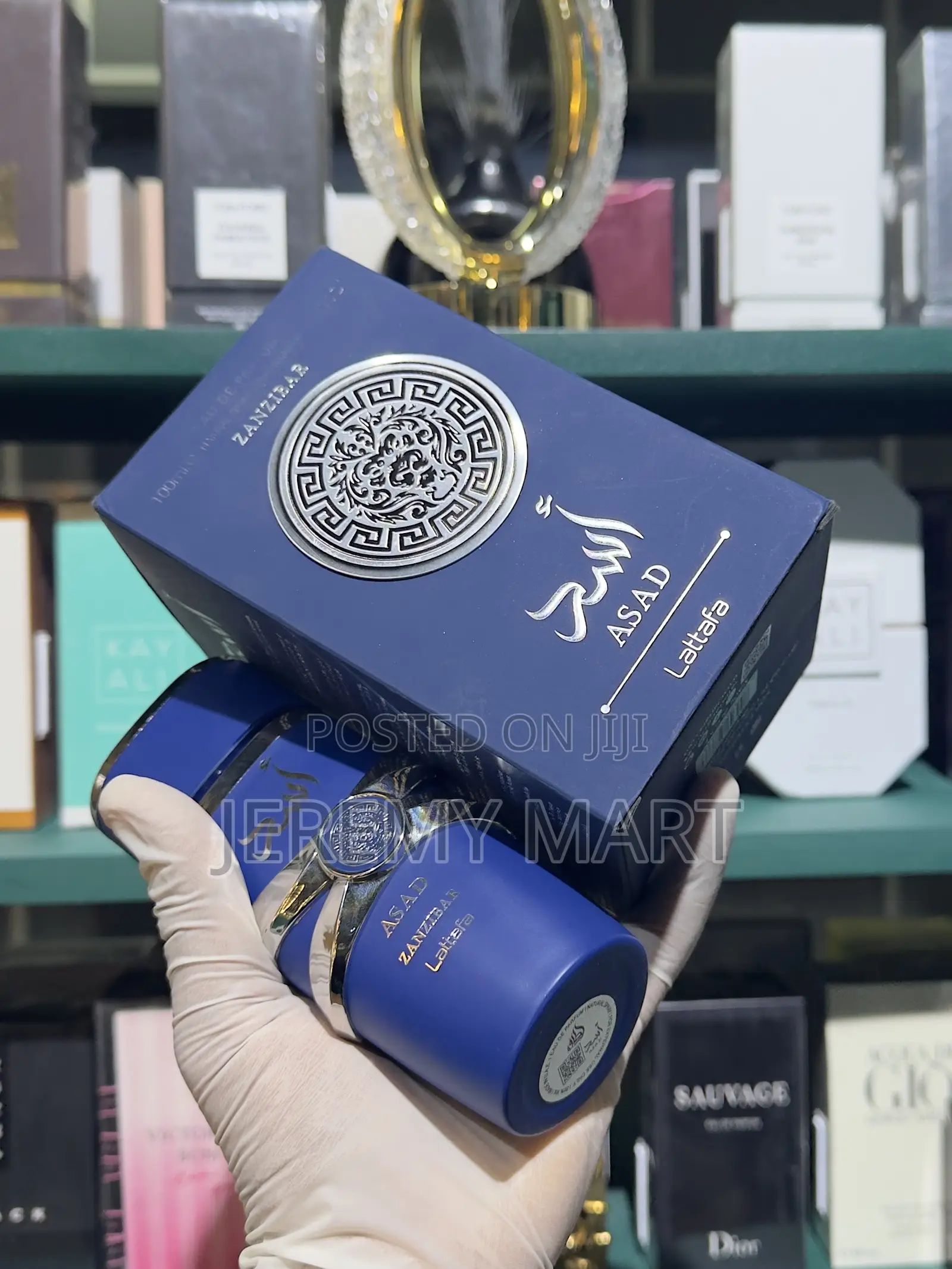 Asad Lattafa Zanzibar Men’S Perfume