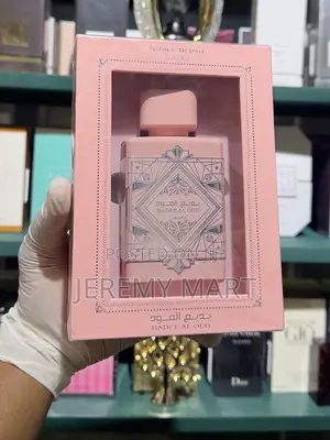 Photo - Lattafa Badee Al Oud Noble Blush Ladies Perfume
