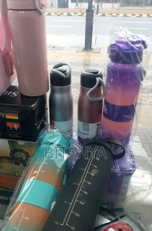 Photo - Water Bottle / የውሀ ኮዳ