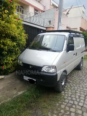 Photo - Suzuki Eeco 2023 Silver