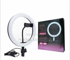 Photo - 10 Inch Ring Light