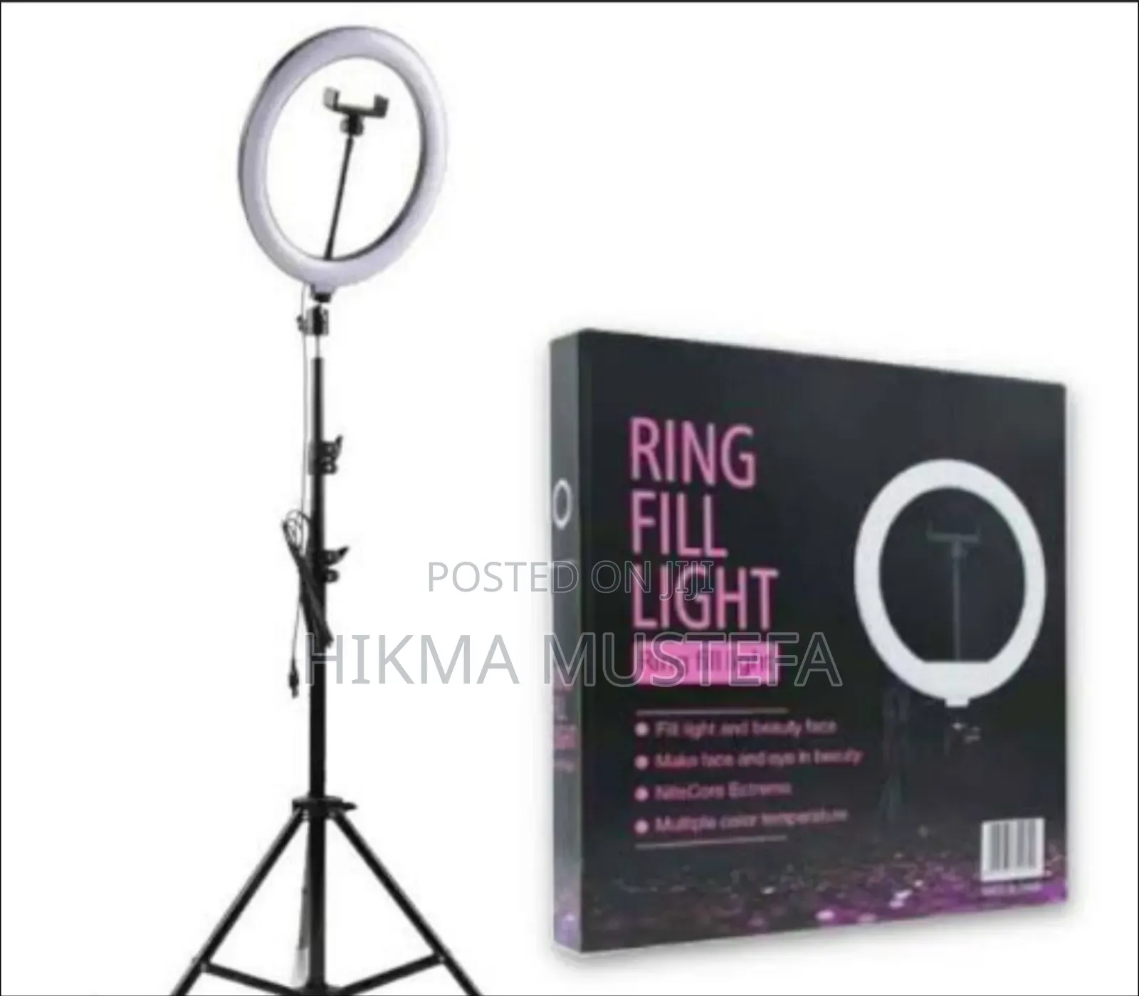 10 Inch Ring Light