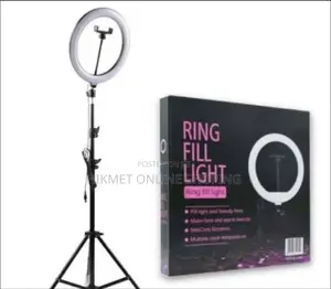 10 Inch Ring Light