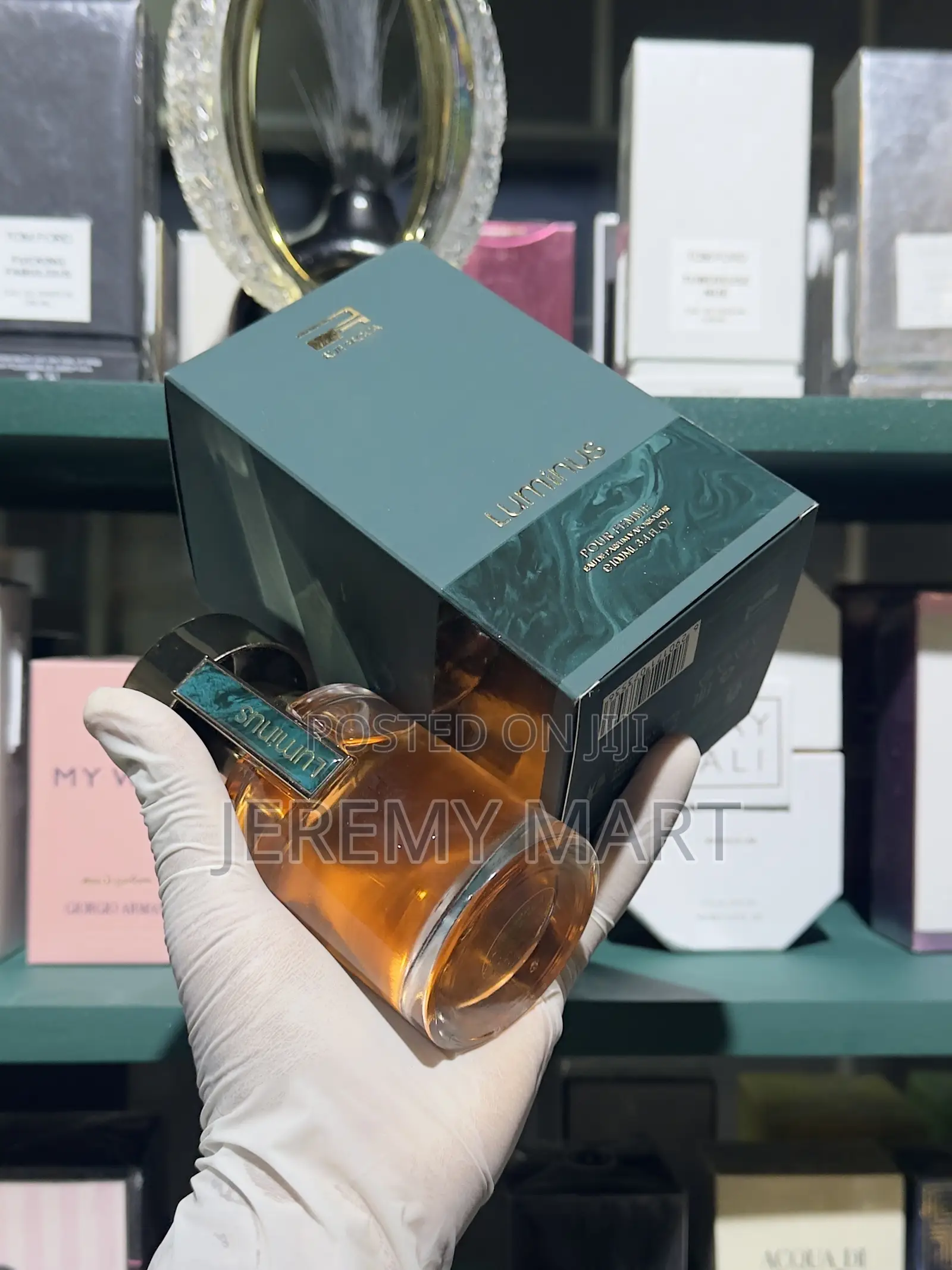 Rue Broca Luminus Pour Femme Ladies Perfume