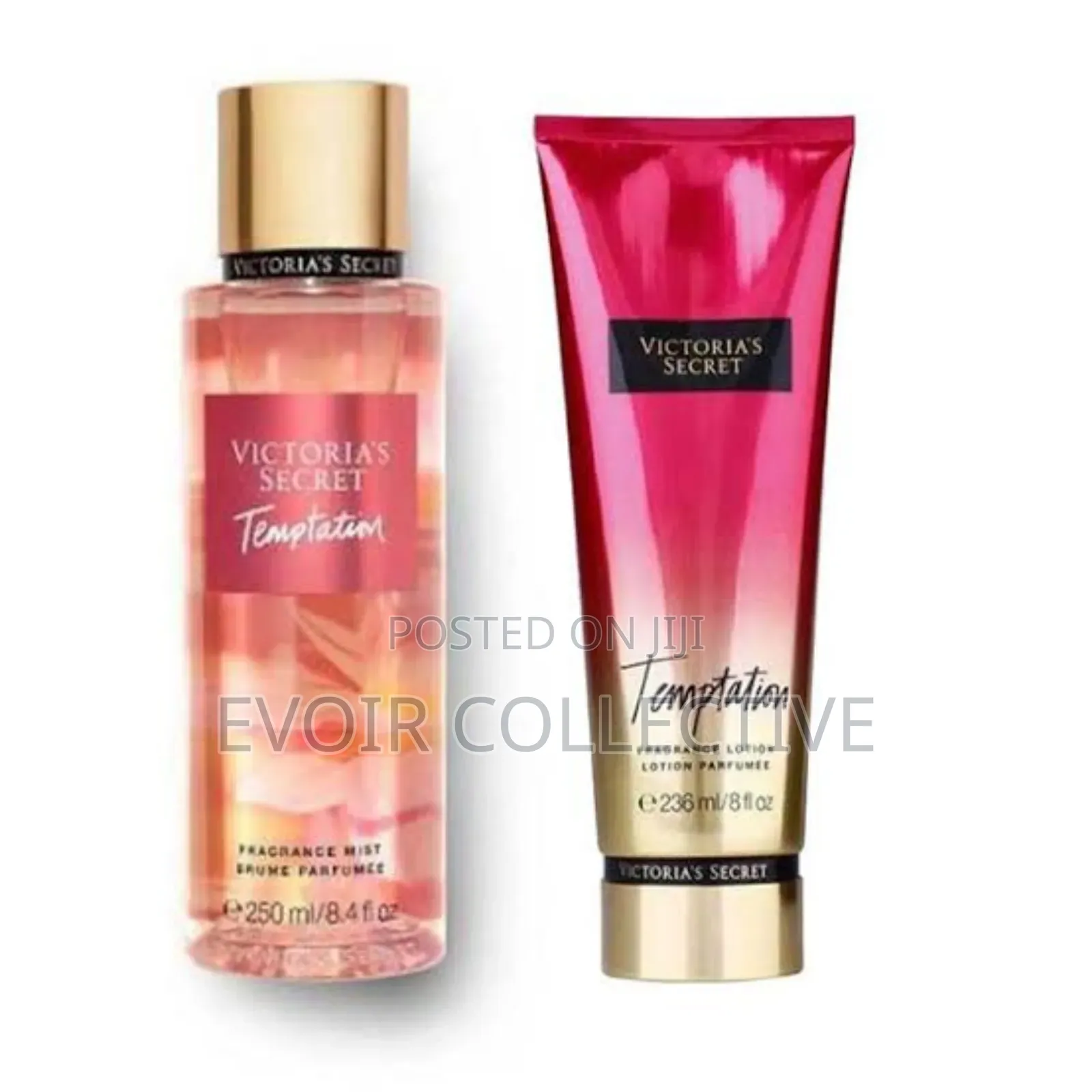 Victoria's Secret Lotion and Body Spray