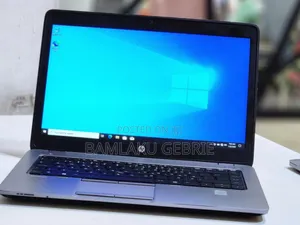 New Laptop HP EliteBook 840 G1 8GB Intel Core I5 SSD 256GB