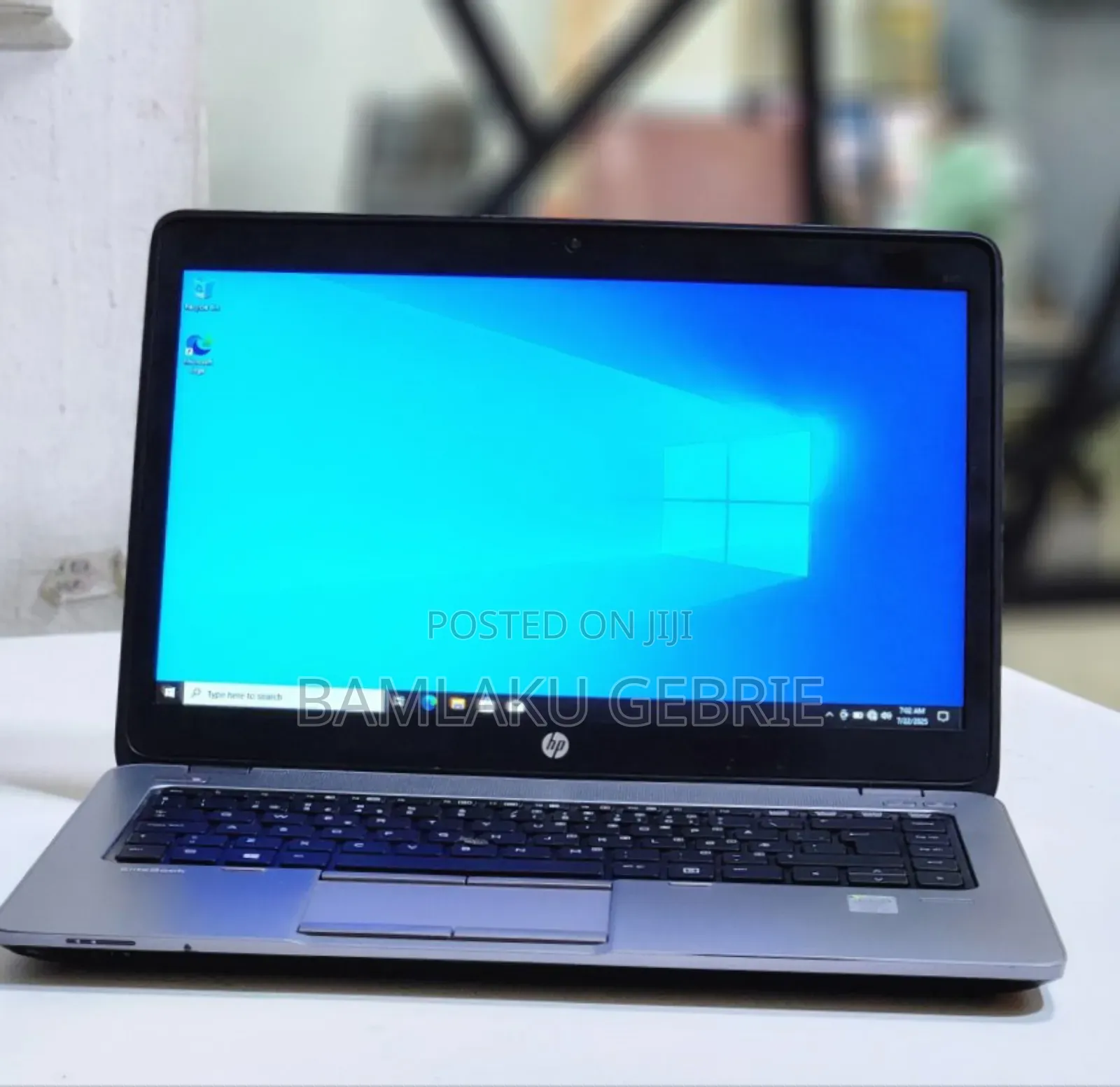 New Laptop HP EliteBook 840 G1 8GB Intel Core I5 SSD 256GB