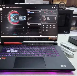 New Laptop Asus ROG Strix G15 16GB AMD Ryzen 9 SSD 1T