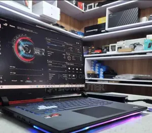 New Laptop Asus ROG Strix G15 16GB AMD Ryzen 9 SSD 1T