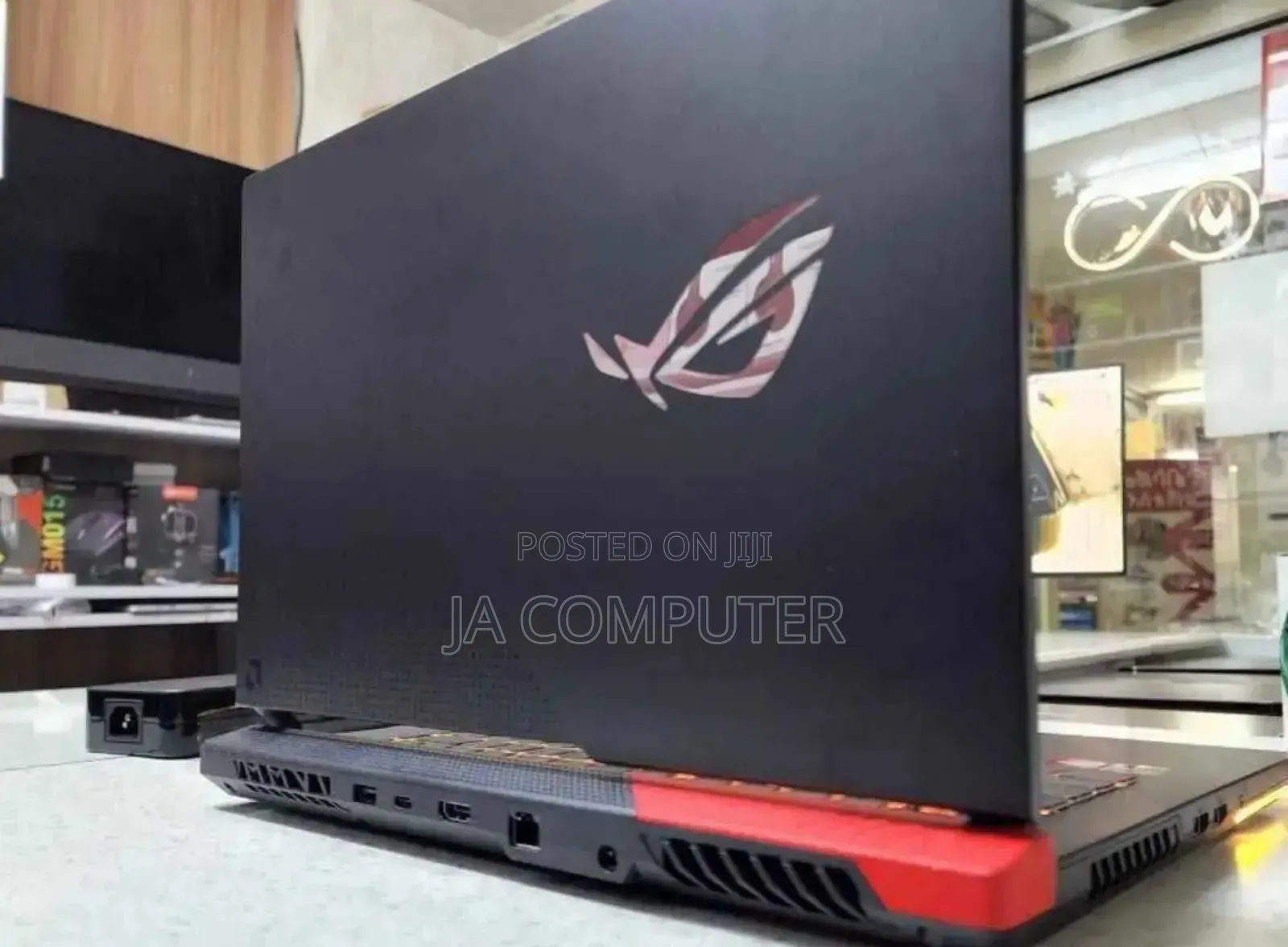 New Laptop Asus ROG Strix G15 16GB AMD Ryzen 9 SSD 1T