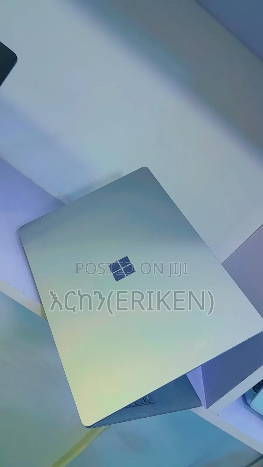 New Laptop Microsoft Surface Laptop 4 16GB Intel Core i7 SSD 512GB