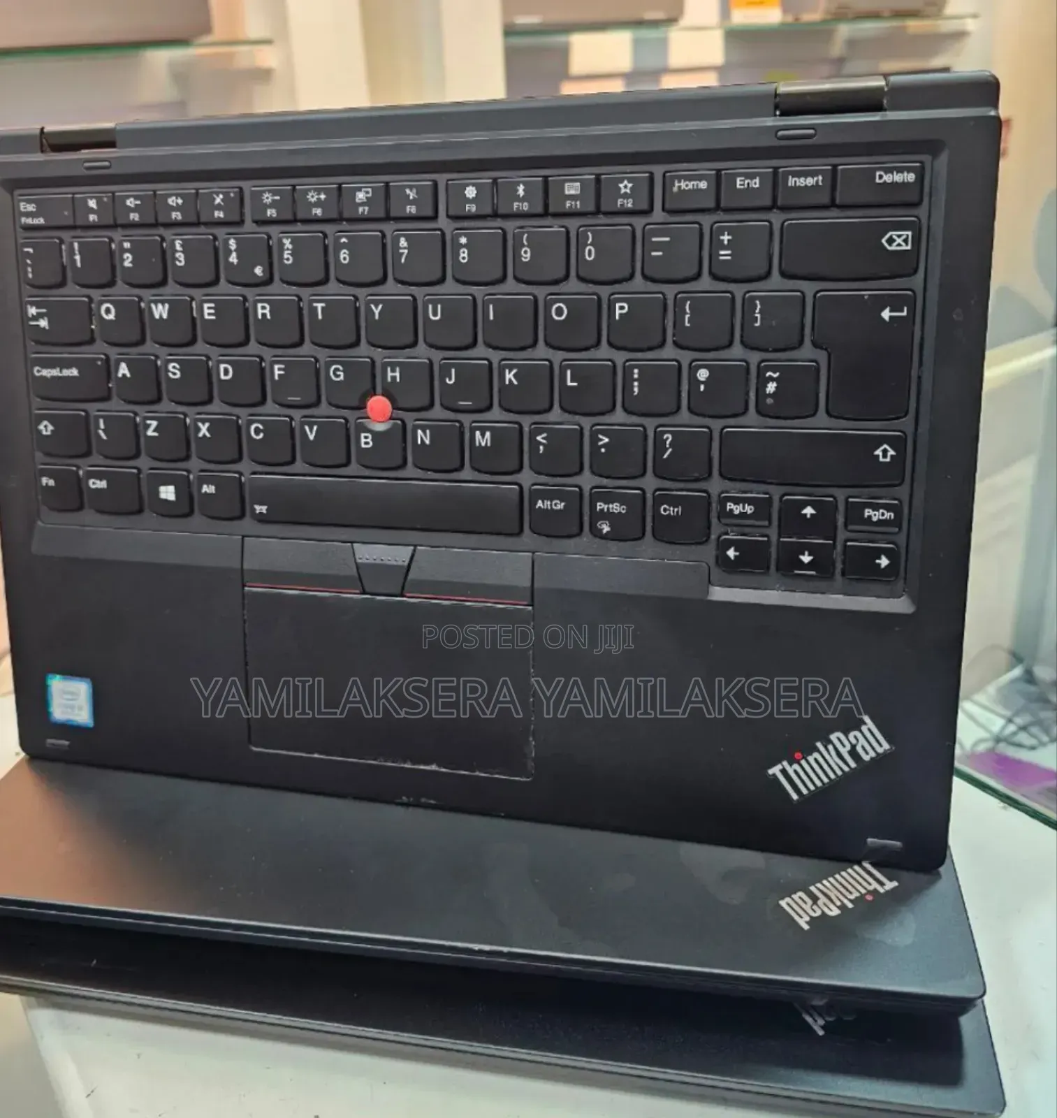 New Laptop Lenovo ThinkPad X390 Yoga 16GB Intel Core I5 SSD 512GB