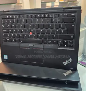 Photo - New Laptop Lenovo ThinkPad X390 Yoga 16GB Intel Core I5 SSD 512GB