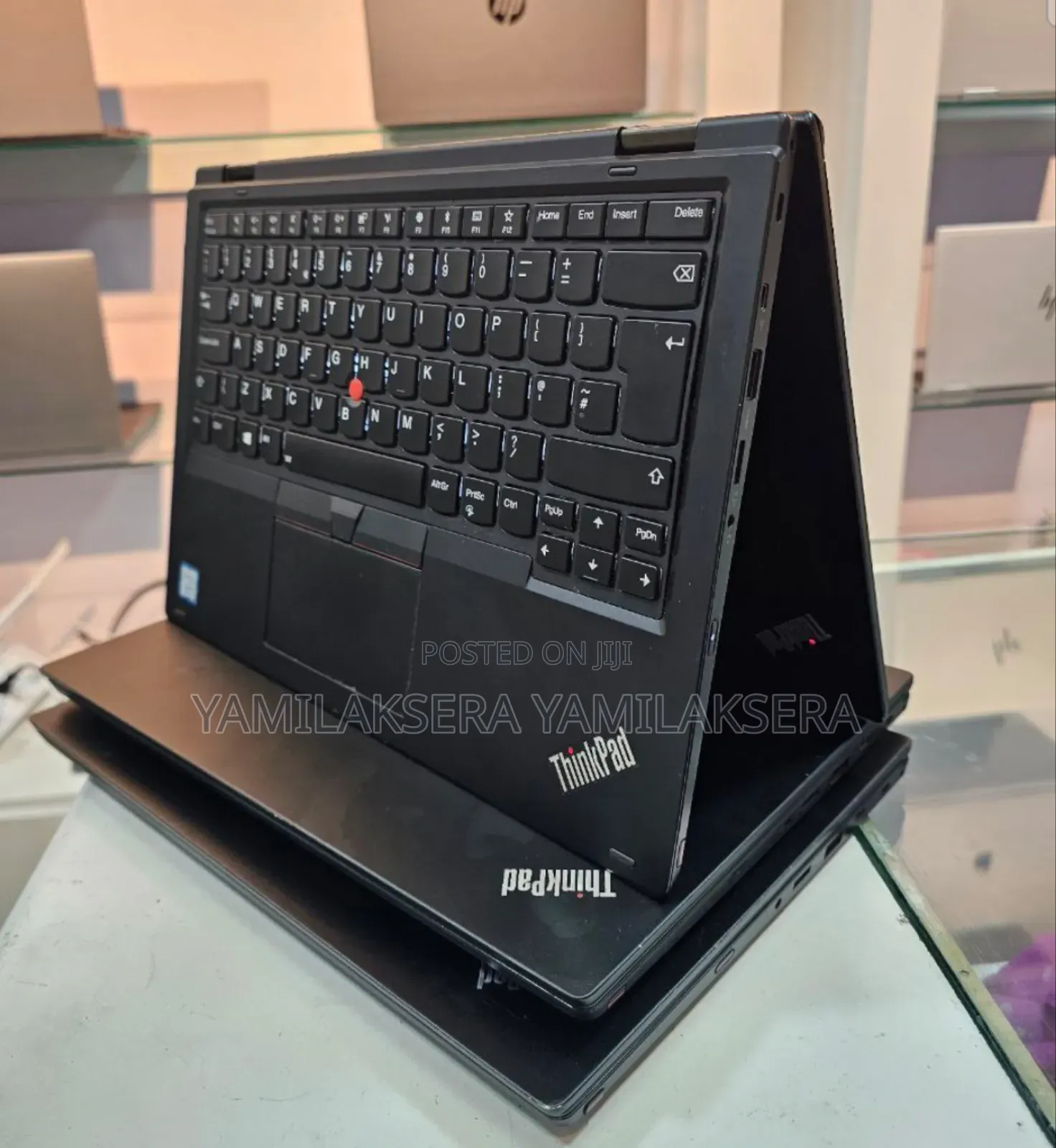 New Laptop Lenovo ThinkPad X390 Yoga 16GB Intel Core I5 SSD 512GB