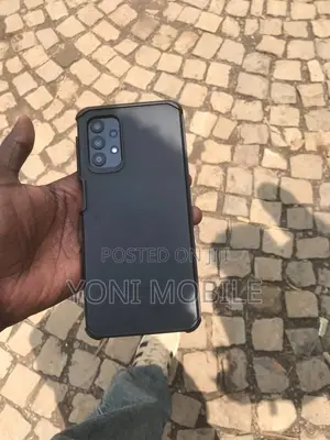 Samsung Galaxy A32 64 GB Black