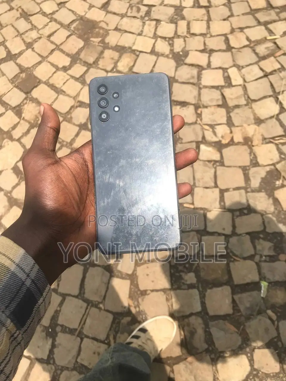 Samsung Galaxy A32 64 GB Black