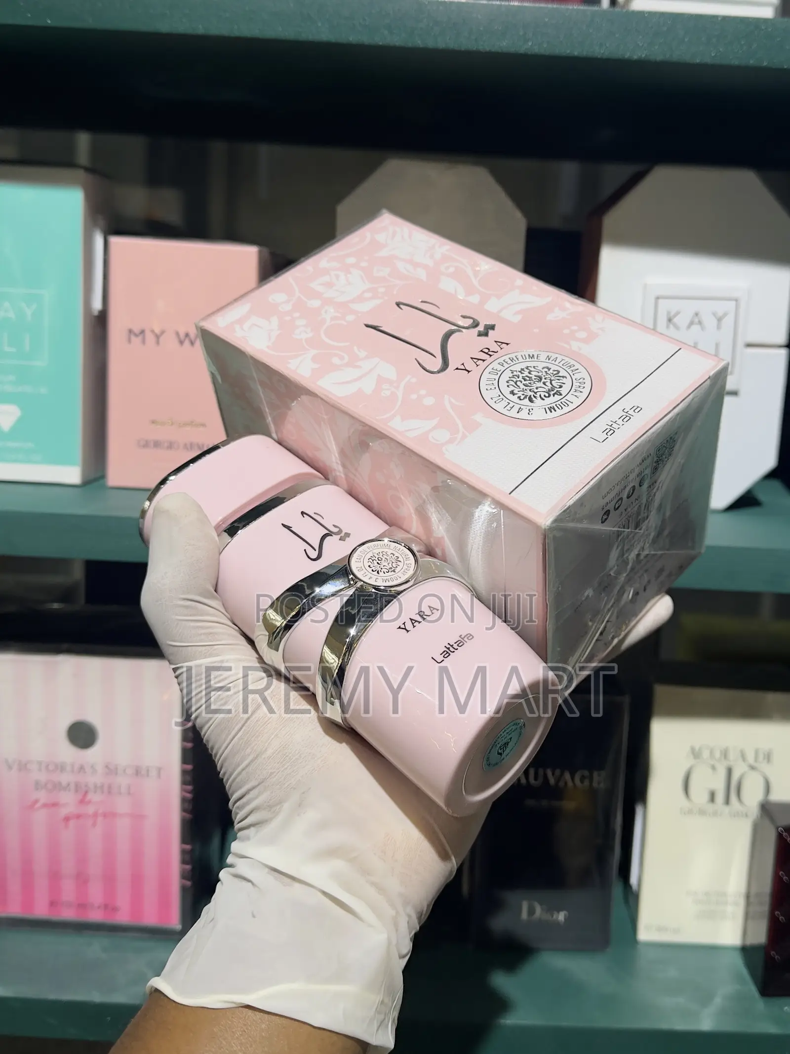 Lattafa Yara Ladies Perfume