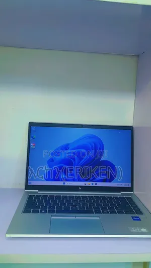 New Laptop HP EliteBook 840 16GB Intel Core i7 SSD 512GB
