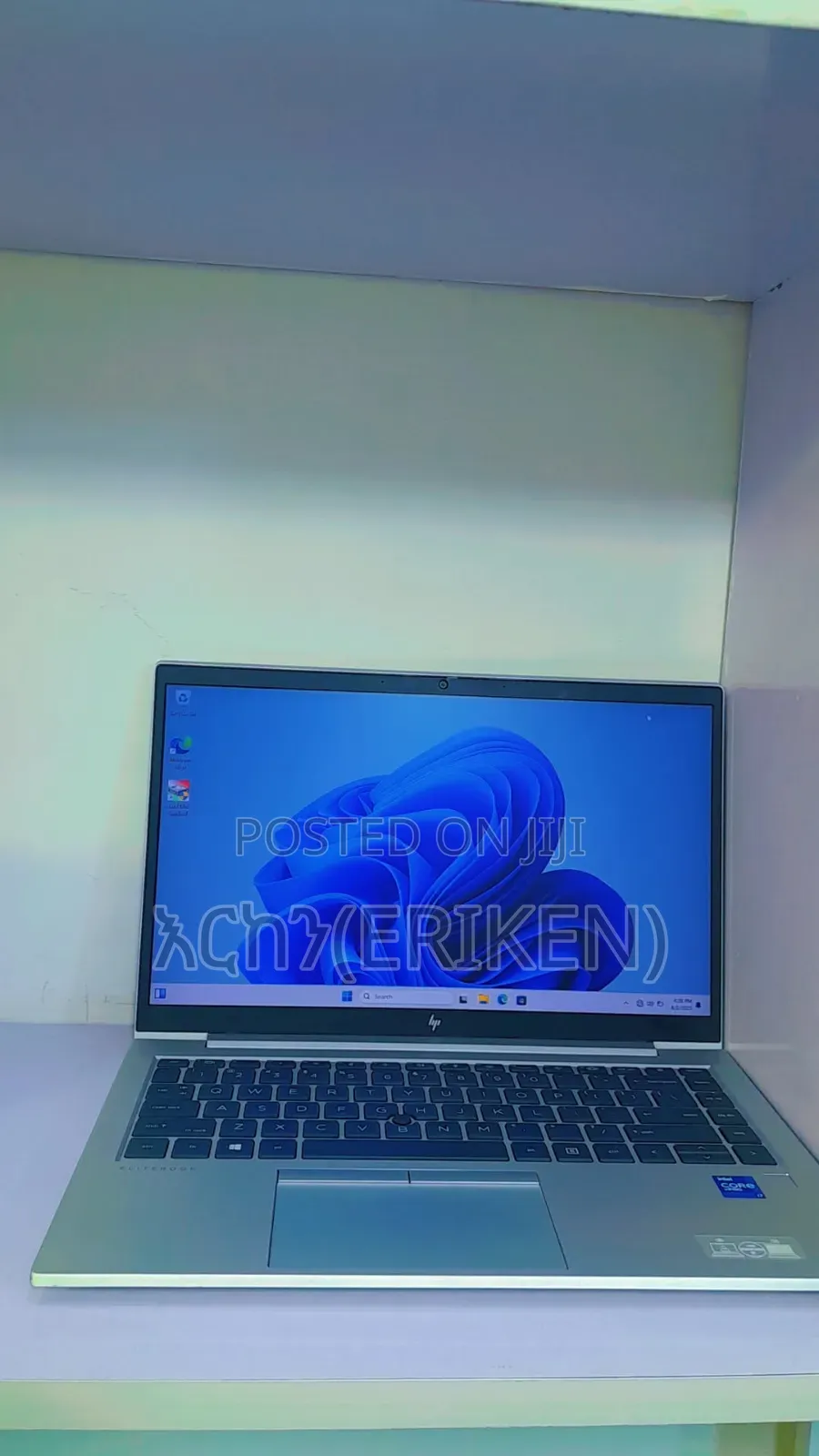 New Laptop HP EliteBook 840 16GB Intel Core i7 SSD 512GB