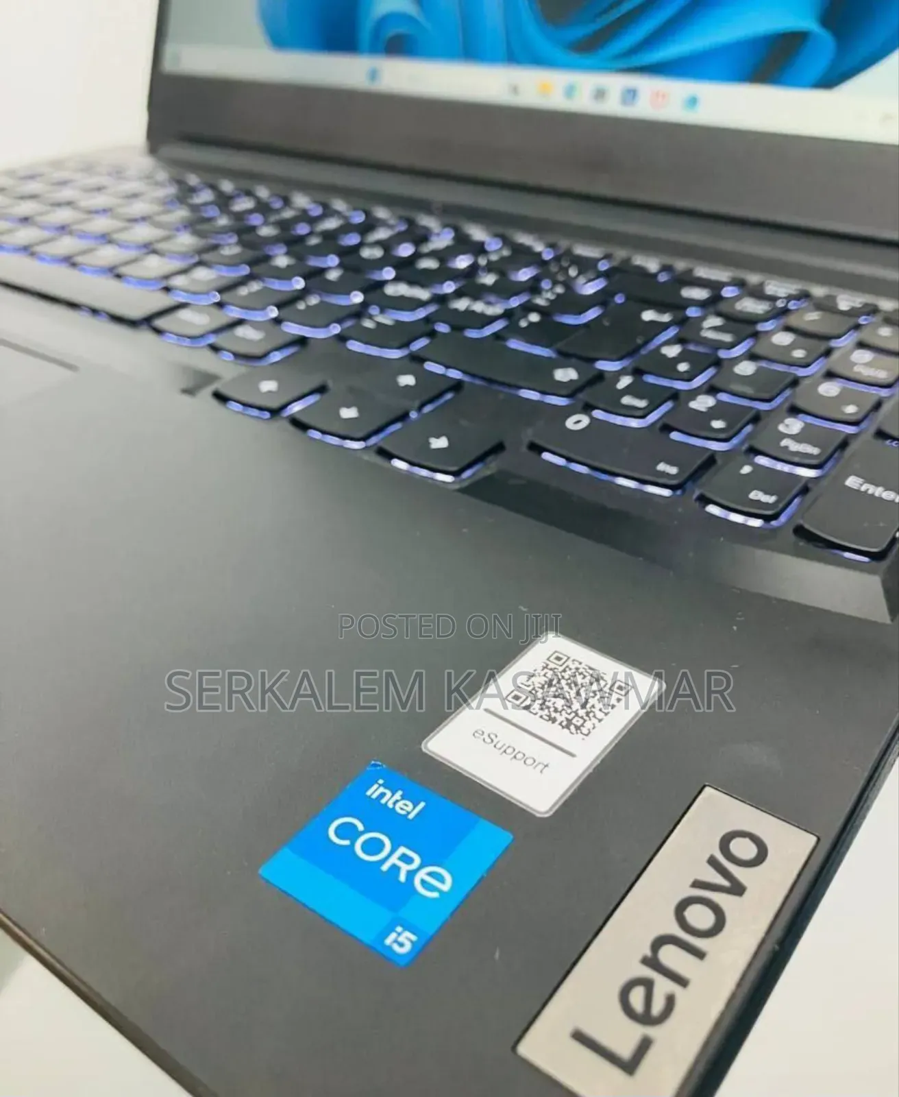 New Laptop Lenovo Ideapad 3 16GB Intel Core i5 SSD 512GB