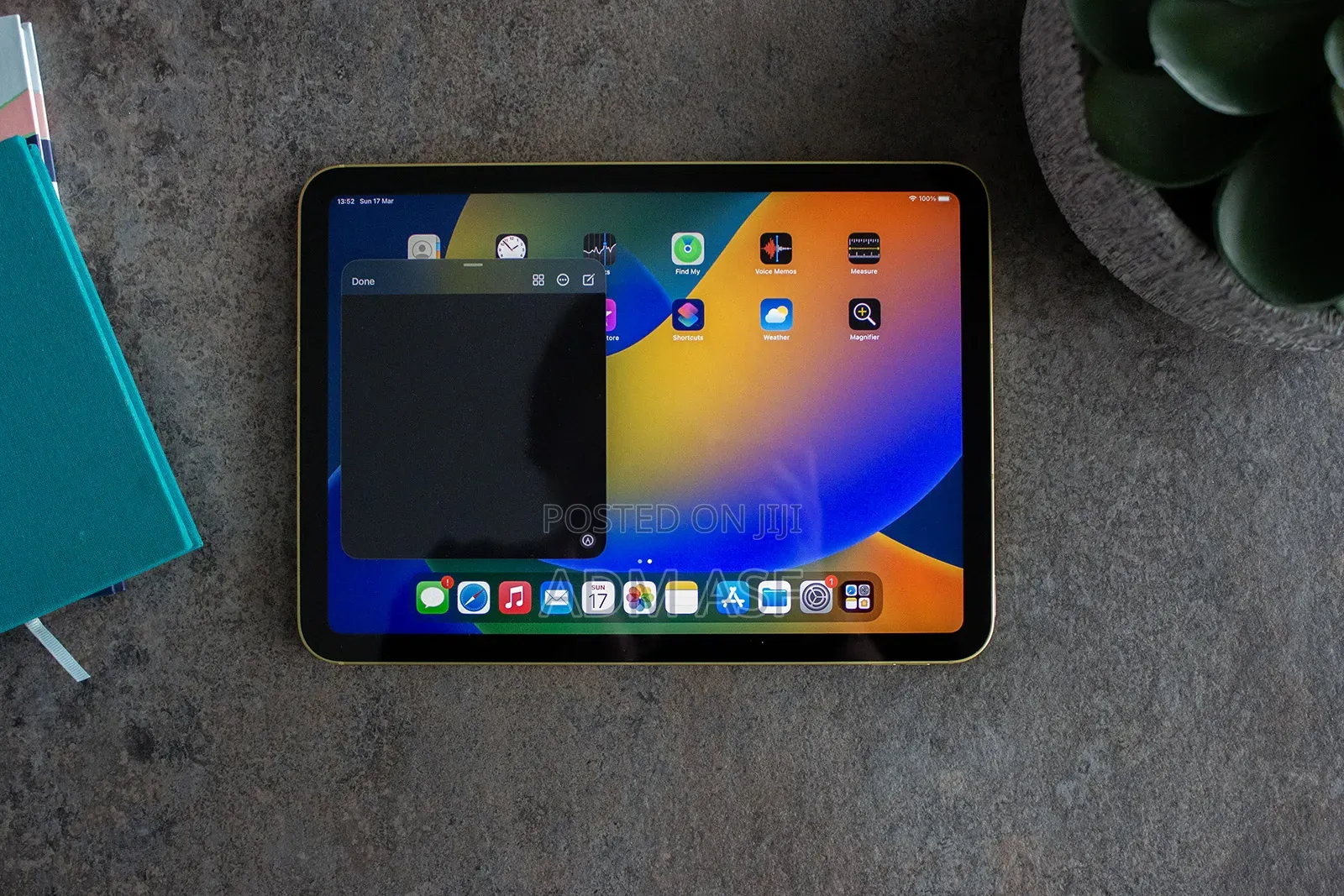 Apple iPad 10.2 (2020) Wi-Fi 64 GB Gray