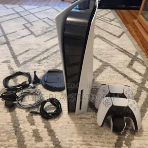 Photo - Playstation 5 Standard Model በጣም በቅናሽ