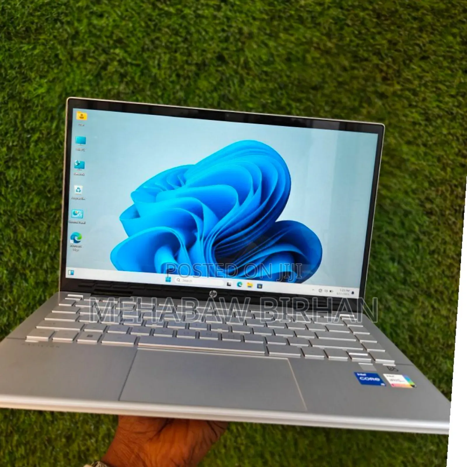 New Laptop HP Pavilion X360 16GB Intel Core I5 SSD 1T