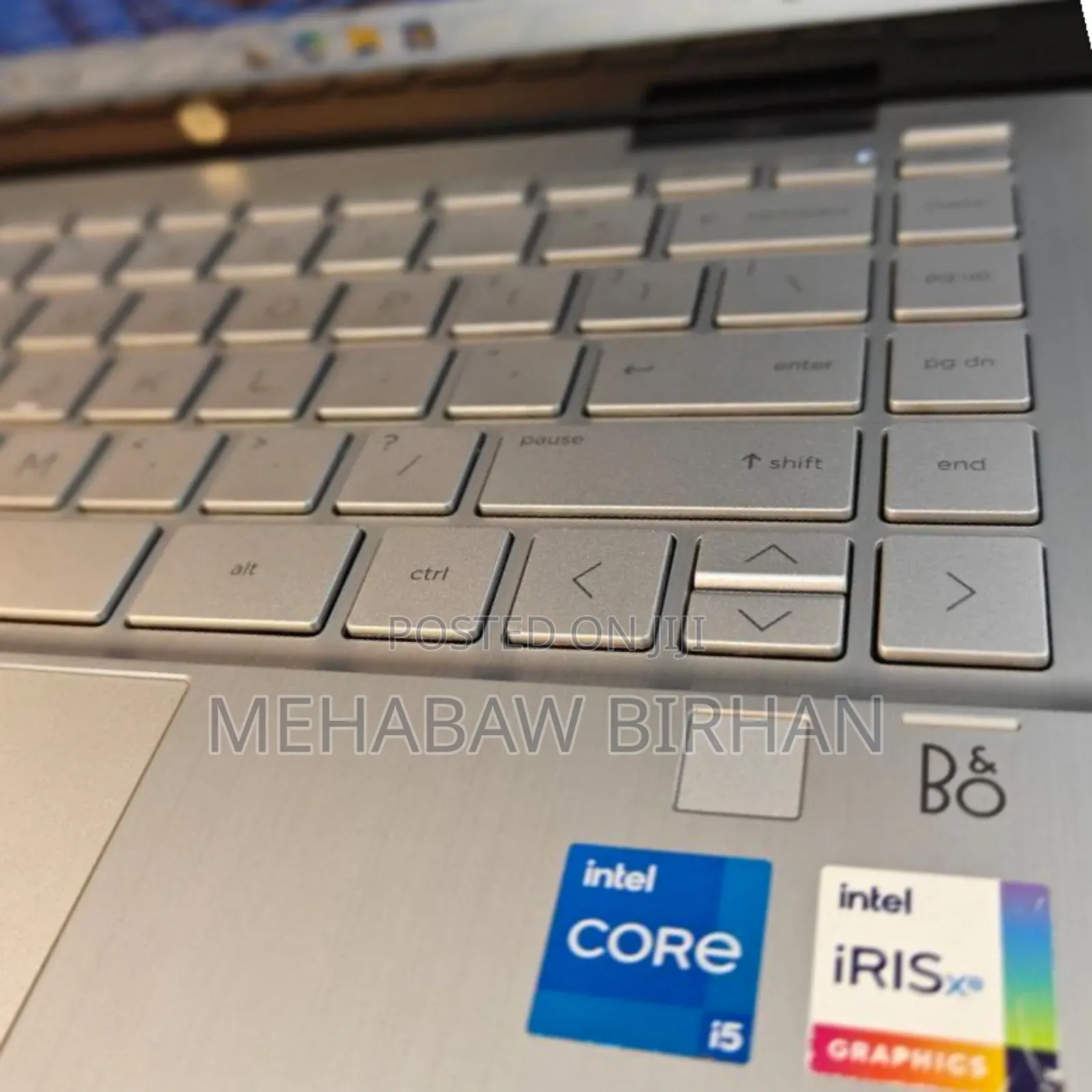 New Laptop HP Pavilion X360 16GB Intel Core I5 SSD 1T