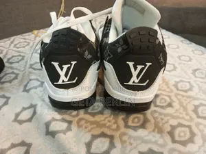 Jordan 4 Retro Louis Vuitton High Quality
