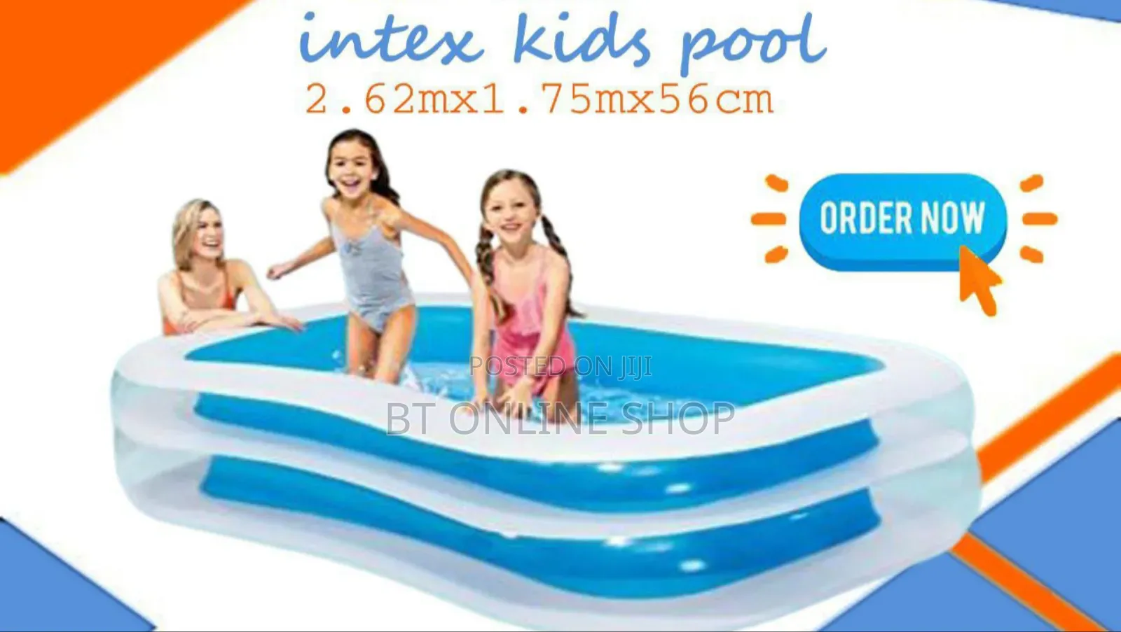 Intex Kids Pool