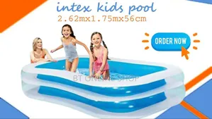 Photo - Intex Kids Pool