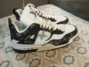 Jordan 4 Retro Louis Vuitton High Quality