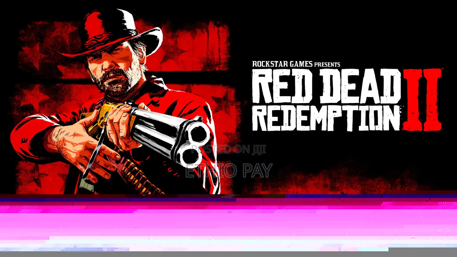 Red Dead Redemption 2 (Pc) - Rockstar Key - Global