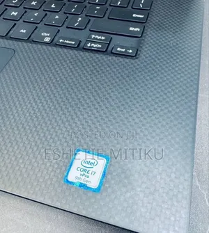 New Laptop Dell Precision 5540 16GB Intel Core I7 SSD 512GB