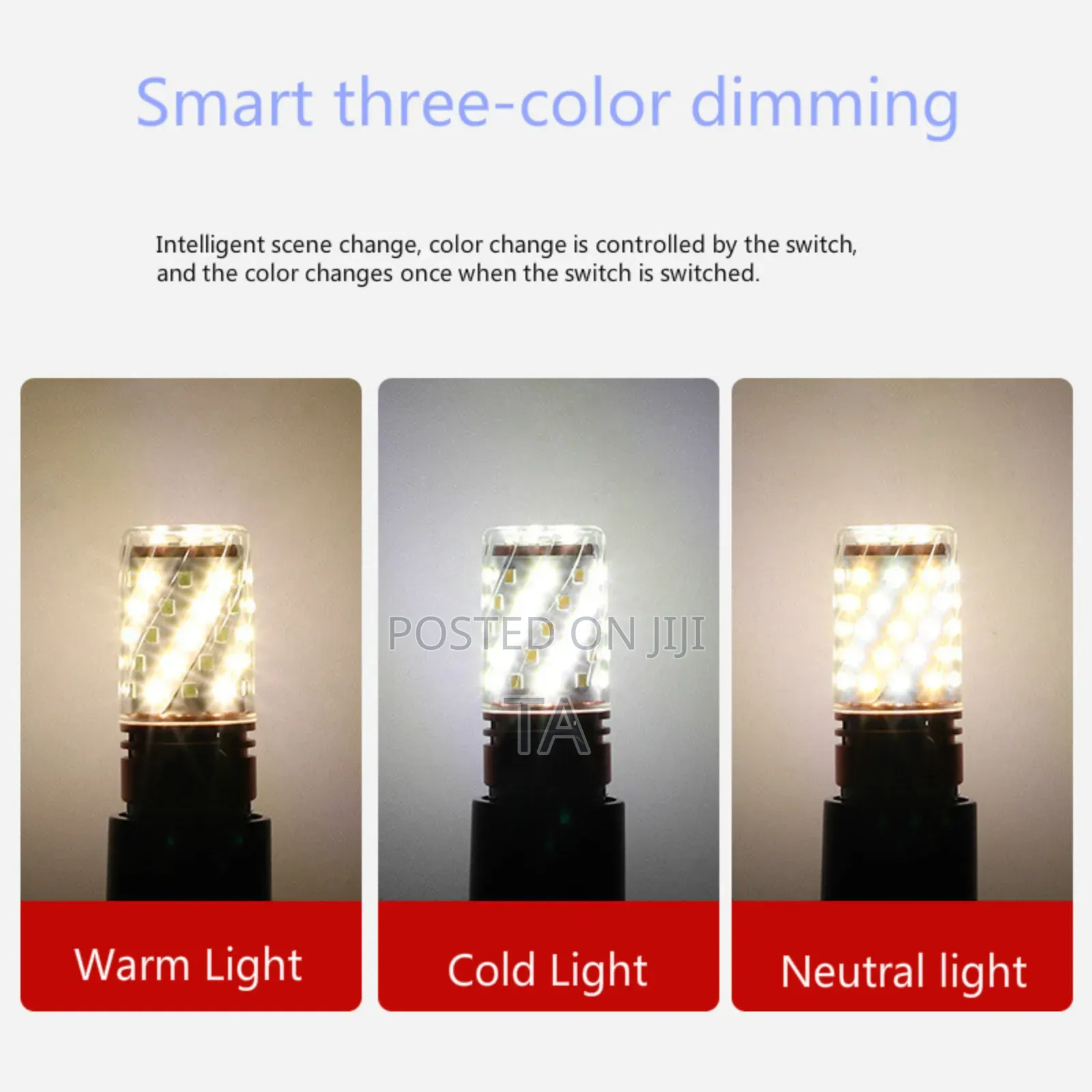 Led Light Bulb