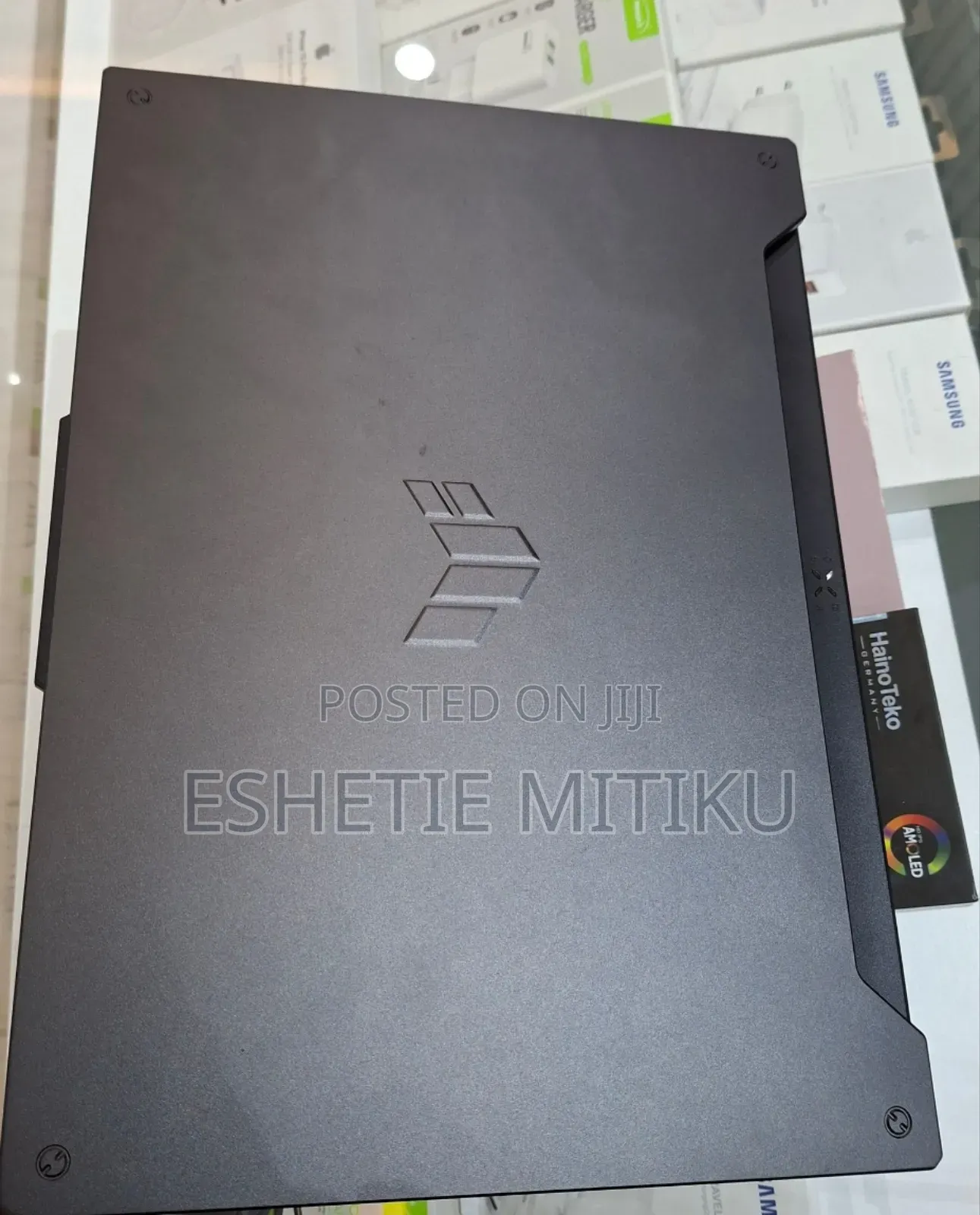 New Laptop Asus TUF Gaming A15 16GB Intel Core I5 SSD 512GB