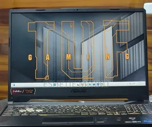 New Laptop Asus TUF Gaming A15 16GB Intel Core I5 SSD 512GB