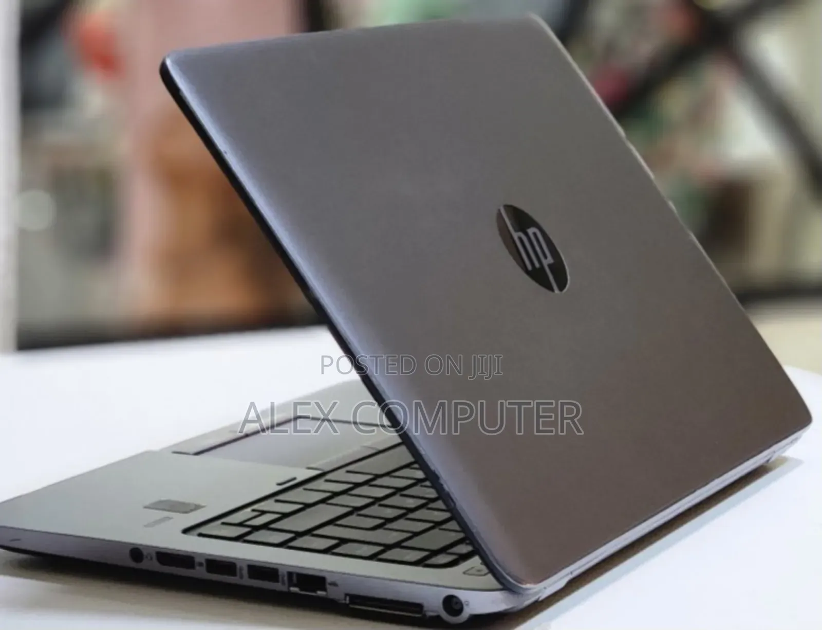 New Laptop HP EliteBook 840 G1 8GB Intel Core I5 SSD 256GB