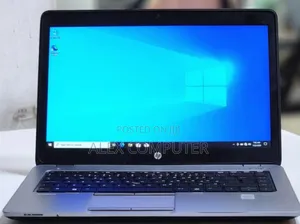 New Laptop HP EliteBook 840 G1 8GB Intel Core I5 SSD 256GB