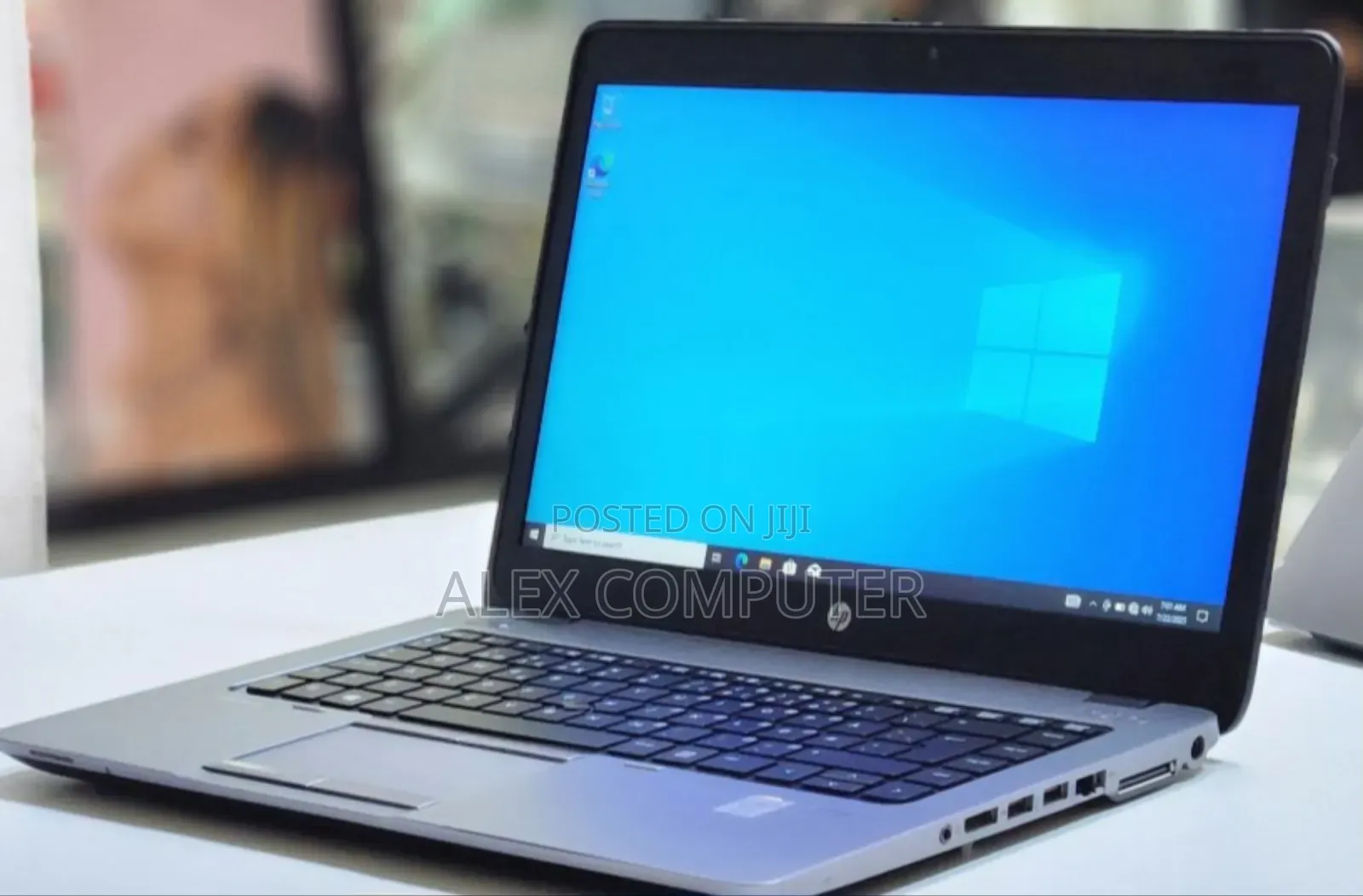 New Laptop HP EliteBook 840 G1 8GB Intel Core I5 SSD 256GB