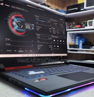 New Laptop Asus ROG Strix G15 16GB Intel Core I7 SSD 512GB